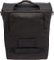 New Looxs ® Tulum Single - Enkele Fietstas - 100% Gerecycled Polyester - Afneembare Fietstas Enkel - Geschikt voor Elektrische Fietsen - 16 liter - Schoudertas - Zwart