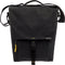 New Looxs ® Tulum Single - Enkele Fietstas - 100% Gerecycled Polyester - Afneembare Fietstas Enkel - Geschikt voor Elektrische Fietsen - 16 liter - Schoudertas - Zwart