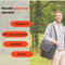 New Looxs ® Tulum Single - Enkele Fietstas - 100% Gerecycled Polyester - Afneembare Fietstas Enkel - Geschikt voor Elektrische Fietsen - 16 liter - Schoudertas - Zwart