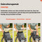 New Looxs ® Tulum Single - Enkele Fietstas - 100% Gerecycled Polyester - Afneembare Fietstas Enkel - Geschikt voor Elektrische Fietsen - 16 liter - Schoudertas - Zwart
