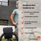 New Looxs ® Tulum Single - Enkele Fietstas - 100% Gerecycled Polyester - Afneembare Fietstas Enkel - Geschikt voor Elektrische Fietsen - 16 liter - Schoudertas - Zwart