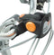 New Looxs TurnLock Bevestigingsysteem Fietsmand - Zwart