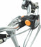 New Looxs TurnLock Bevestigingsysteem Fietsmand - Zwart
