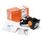 New Looxs TurnLock Bevestigingsysteem Fietsmand - Zwart
