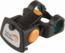 New Looxs TurnLock Oversized Bevestigingsysteem Fietsmand - Zwart