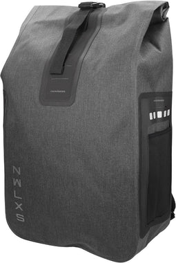 New Looxs Varo Backpack Fietsrugzak - 100% Waterdicht - 15 inch Laptopvak - 22 liter - Grijs