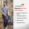 New Looxs Varo Backpack Fietsrugzak - 100% Waterdicht - 15 inch Laptopvak - 22 liter - Grijs
