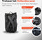 New Looxs Varo Backpack Fietsrugzak - 100% Waterdicht - 15 inch Laptopvak - 22 liter - Grijs