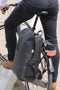 New Looxs Varo Backpack Fietsrugzak - 100% Waterdicht - 15 inch Laptopvak - 22 liter - Zwart