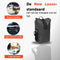 New Looxs Varo Backpack Fietsrugzak - 100% Waterdicht - 15 inch Laptopvak - 22 liter - Grijs
