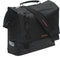 New Looxs Varo Messenger Enkele Fietstas - 100% Waterdicht - Afneembaar - Schoudertas - 15 inch Laptopvak - 15 liter - Zwart