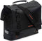 New Looxs Varo Messenger Enkele Fietstas - 100% Waterdicht - Afneembaar - Schoudertas - 15 inch Laptopvak - 15 liter - Grijs