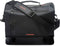 New Looxs Varo Messenger Enkele Fietstas - 100% Waterdicht - Afneembaar - Schoudertas - 15 inch Laptopvak - 15 liter - Zwart