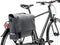 New Looxs Varo Messenger Enkele Fietstas - 100% Waterdicht - Afneembaar - Schoudertas - 15 inch Laptopvak - 15 liter - Grijs