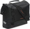 New Looxs Varo Messenger Enkele Fietstas - 100% Waterdicht - Afneembaar - Schoudertas - 15 inch Laptopvak - 15 liter - Zwart