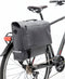 New Looxs Varo Messenger Enkele Fietstas - 100% Waterdicht - Afneembaar - Schoudertas - 15 inch Laptopvak - 15 liter - Zwart