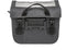 New Looxs Varo Stuurtas Fiets - 100% Waterdicht - Afneembaar - Voor KLICKfix systeem - 9,5 liter - Grijs