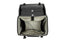 New Looxs Varo Stuurtas Fiets - 100% Waterdicht - Afneembaar - Voor KLICKfix systeem - 9,5 liter - Grijs