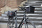 New Looxs Varo Stuurtas Fiets - 100% Waterdicht - Afneembaar - Voor KLICKfix systeem - 9,5 liter - Zwart