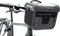 New Looxs Varo Stuurtas Fiets - 100% Waterdicht - Afneembaar - Voor KLICKfix systeem - 9,5 liter - Grijs