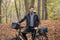 New Looxs Varo Stuurtas Fiets - 100% Waterdicht - Afneembaar - Voor KLICKfix systeem - 9,5 liter - Zwart