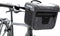 New Looxs Varo Stuurtas Fiets - 100% Waterdicht - Afneembaar - Voor KLICKfix systeem - 9,5 liter - Zwart