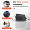 New Looxs Varo Trunkbag Racktime Bagagedragertas - 100% Waterdicht - Fietstas bagagedrager achter - 15 liter - Zwart