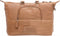 New Looxs Verla Fietstas Laptoptas - 15 inch Laptopvak - Leer - 21 liter - Cognac