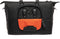 New Looxs Verla Fietstas Laptoptas - 15 inch Laptopvak - Leer - 21 liter - Zwart