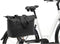 New Looxs Verla Fietstas Laptoptas - 15 inch Laptopvak - Leer - 21 liter - Zwart