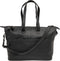 New Looxs Verla Fietstas Laptoptas - 15 inch Laptopvak - Leer - 21 liter - Zwart