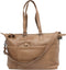 New Looxs Verla Fietstas Laptoptas - 15 inch Laptopvak - Leer - 21 liter - Cognac