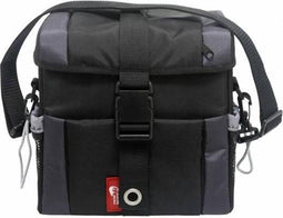 New Looxs Vigo - Fietstas - 9.5 l - Grey