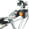 New Looxs Vigo - Fietstas - 9.5 l - Grey