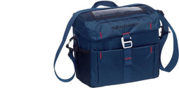New Looxs Vigo Stuurtas Enkele Fietstas - 8,5 liter – Blauw