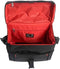 New Looxs Vigo Stuurtas Enkele Fietstas - 8,5 liter – Zwart