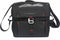 New Looxs Vigo Stuurtas KLICKfix Enkele Fietstas - 8,5 liter - Zwart