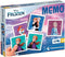NEW MEMO POCKET -DISNEY FROZEN