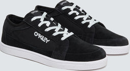 New Oakley Suede B1B Sneaker - Blackout Maat 6 EUR 38.5