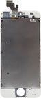 New OEM LCD-Display Complete for Apple iPhone 5 White