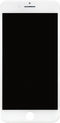 New OEM Toshiba LCD-Display Complete for Apple iPhone 7 Plus White