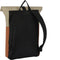 New Rebels Fane Montgomery Oranje 15L Rolltop Rugzak Waterafstotend Laptop 15.6