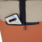 New Rebels Fane Montgomery Oranje 15L Rolltop Rugzak Waterafstotend Laptop 15.6