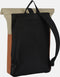 New Rebels Fane Montgomery Oranje 15L Rolltop Rugzak Waterafstotend Laptop 15.6