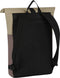 New Rebels Fane Montgomery Oudpaars 15L Rolltop Rugzak Waterafstotend Laptop 15.6