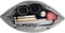 New Rebels Fane Montgomery Oudroze 15L Rolltop Rugzak Waterafstotend Laptop 15.6