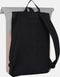 New Rebels Fane Montgomery Oudroze 15L Rolltop Rugzak Waterafstotend Laptop 15.6