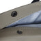 New Rebels Fane Montgomery Zwart 15L Rolltop Rugzak Waterafstotend Laptop 15.6