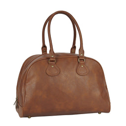 New Rebels Franklin Bowling Bag - Brown