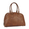 New Rebels Franklin Bowling Bag - Cognac